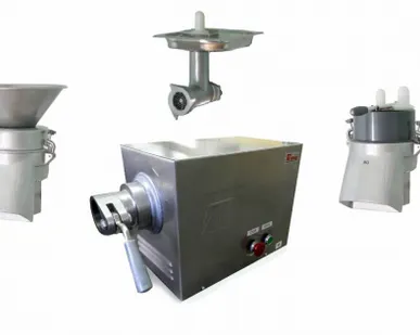 фото Универсальная кухонная машина ТОРГМАШ УКМ-06-01