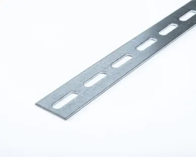 фото Перфополоса К106 40х2х2000мм оцинкованная Россия