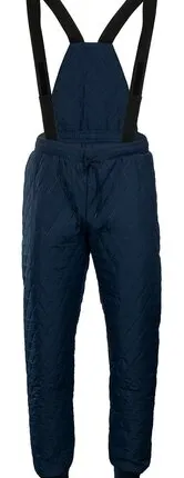 Фото №0 Брюки утепленные «Фридж-2» синие