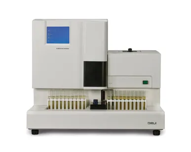 фото Автоматический анализатор мочи DIRUI H–800