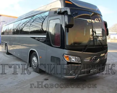 фото Автобусные перевозки