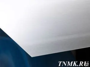 Фото №0 Лист вольфрамовый 3 мм ВЛ