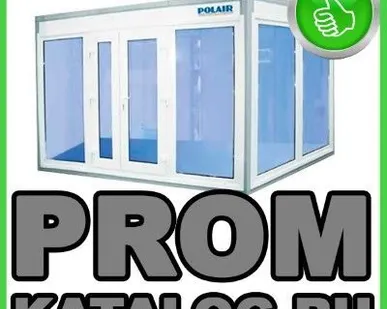 фото Холодильные шкафы Polair