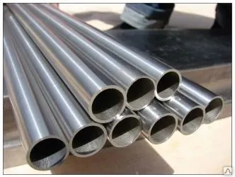 Фото №0 Труба титановая 38х2 мм