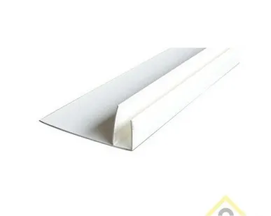 фото Профиль 8мм пластиковый F 3м