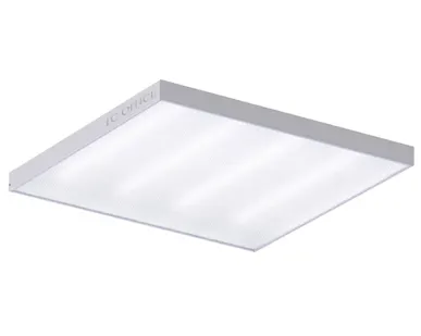 фото Встраиваемый офисный светодиодный светильник LC 41-OFFICE PR 41Вт 4000К 127 Лм/Вт 5200 Лм