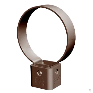 Фото №0 Хомут универсальный (шоколад)