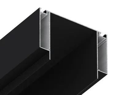 фото НС 80 – ниша для спотов (пог.м.) - Черный