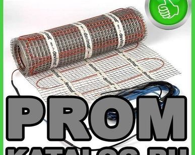 фото Кабельные системы отопления