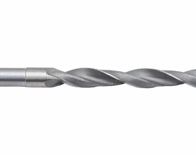 фото Сверло ц/х 16,5 мм шлиф. проточ. хв. 13 мм