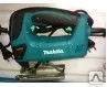 фото Лобзик MAKITA 4350FCT 720Вт 800-2800ход/мин 135мм-дер 10мм-мет маятниковый