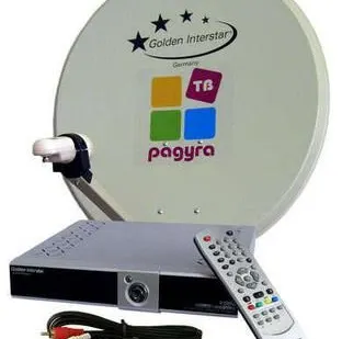 фото Комплект для приема спутникового телевидения МТС ТВ