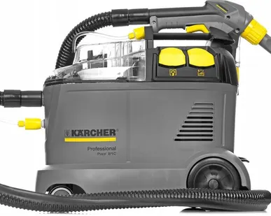 фото Аренда моющего пылесоса Karcher Puzzi8/1