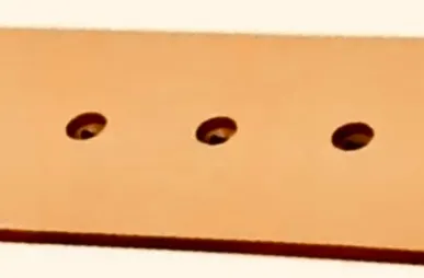 фото Нож средний 9W5232 (Ст.45) для спец техники Caterpillar САТ D8