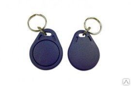 фото Ключ-брелок радиочастотный RFID 125 кГц к домофону Визит, Метаком