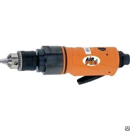 Фото №0 Дрель пневматическая прямая AIRPRO SA6198