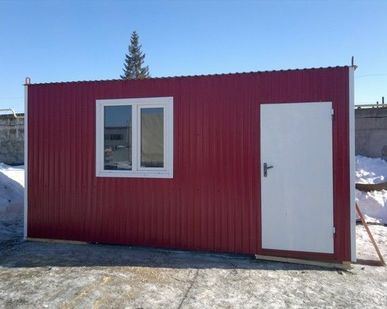 фото Блок-контейнеры бытовые для буровой