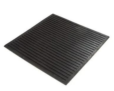 фото Ковер диэлектрический 750х750х5,5 ГОСТ 4997-75