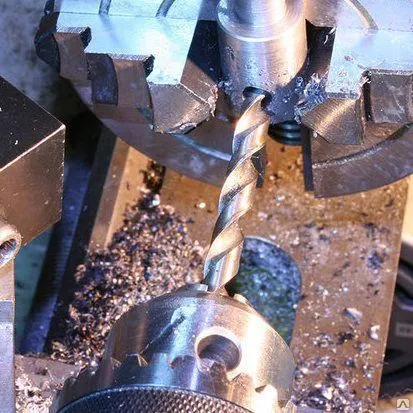 Фото №0 Токарная обработка