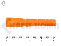 Фото №0 Дюбель универсальный 6х42 тип U (1000шт)