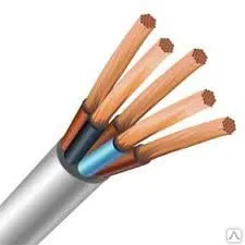 Фото №0 Провод ПВС 5х1,5 Норильский