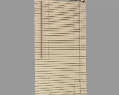 фото Дисма Жалюзи ПВХ NO.RF-M-007 100/160 ваниль Китай