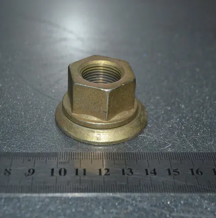 Фото №0 Гайка колеса ГАЗ 3302, ЗИЛ 5301 М18х1,5 (ГАЗ) 3302-3101034