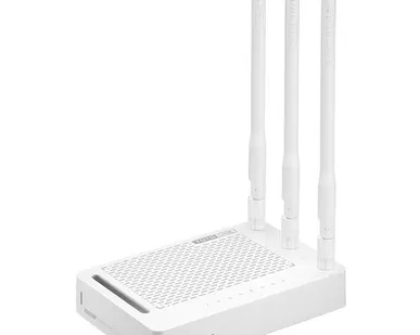 фото Wi-Fi роутер TOTOLINK N302R+