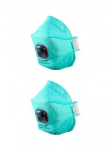 Фото №0 Маска респиратор Spurotek VS 4300V FFP3 NRD