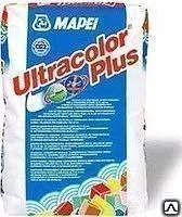 фото Затирка «Ultracolor Plus» № 100 5кг, MAPEI (белый)