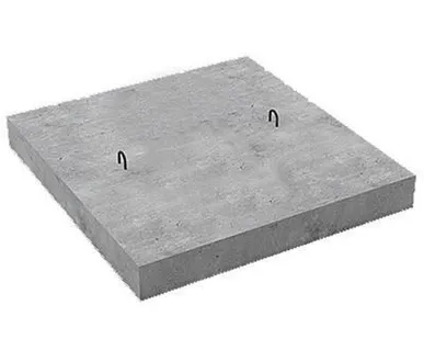 фото Опорная плита ОП 6,2