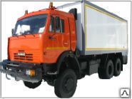фото Фургон промтоварный КАМАЗ-53228
