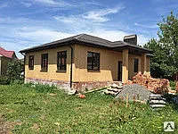 Фото №0 Монтаж кровли из металлочерепицы