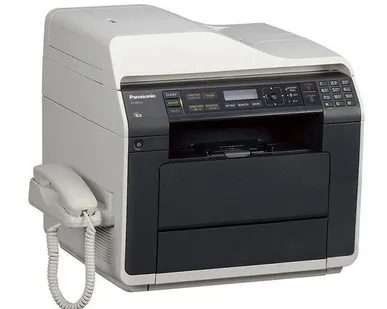 фото МФУ Panasonic KX-MB2270RU, принтер/сканер/копир/факc/телефон, 
A4, LAN, Wi-