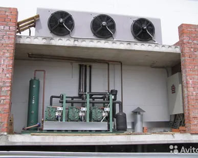 фото Конденсатор 400-600 Kw