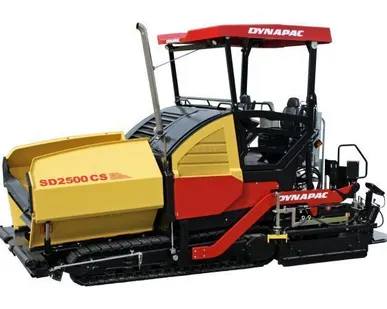 фото Аренда Асфальтоукладчика 11т. 5м. Ширина