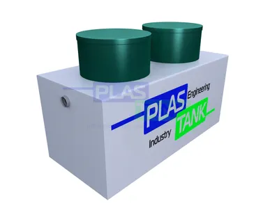 фото Жироуловитель для цеха ПласТанк 11-600