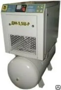 фото Винтовой компрессор ДЭН-5,5 Ш