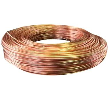 фото Катанка медная 9,5 мм КМ ASTM B 49-10