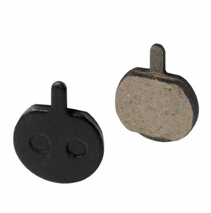 Фото №0 Колодки для дискового тормоза крулые