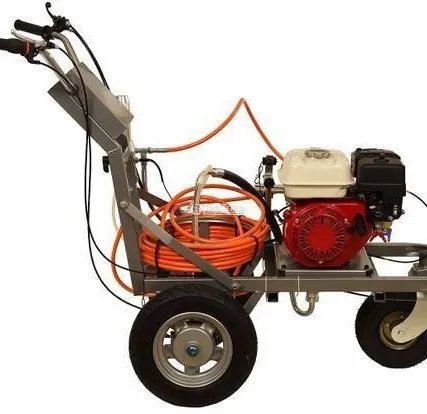 Фото №2 Оборудование ASPRO-2500RL (агрегат) для дорожной разметки