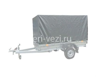 фото Тенты на прицепы