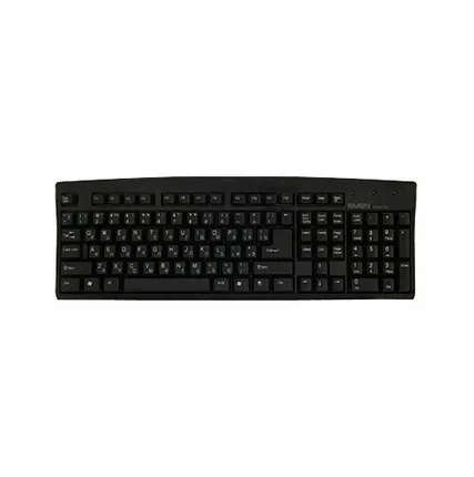 Фото №0 Клавиатура SVEN Basic 304 Black