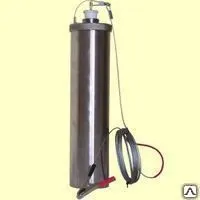 Фото №0 Пробоотборник ПЭ-1640 исполнение Б для отбора проб по ГОСТ 1756-2000
в