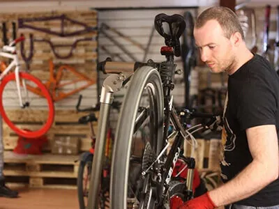 Фото №0 Техническое обслуживание самокатов