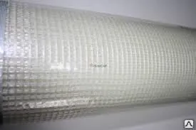 Фото №0 Сетка стеклотканевая армирующая строительная ассорт.