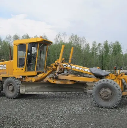 Фото №0 Аренда автогрейдера