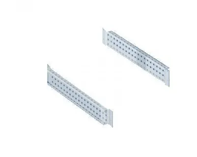 фото CQE Рейки широкие, для Г=400мм, 4шт, DKC