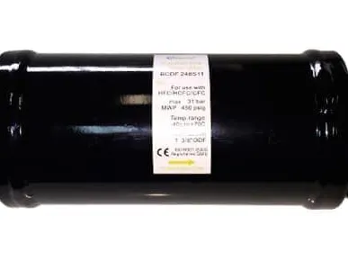 фото Фильтр-осушитель 1 3/8" Becool BCDF-248S11 (на газ, под пайку)