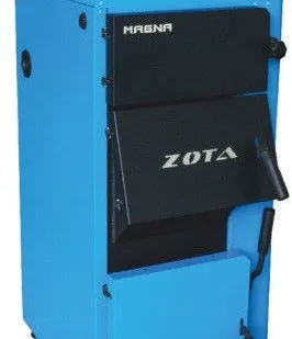 фото Полуавтоматический котел ZOTA Magna 35 кВт